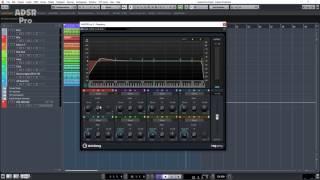 Frequency EQ NEW Vst Effect Cubase Pro 9