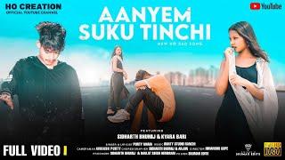 New ho love story //Aanyem suku tinchi //(Siddharth & kyara)//New ho song 2022// Singer Purty mama/