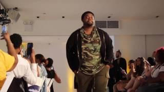 Full Figured Fashion Week 2017 presents "BAE WALKS" Big and Tall Male Fashion Show