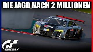 Das Spa Time Trial im Audi R8 | Gran Turismo 7