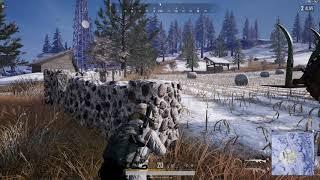 PUBG First Chicken on The New Map