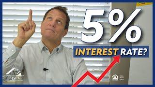 How Interest Rates Affect Your Monthly Mortgage Payment | RATE INCREASE