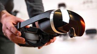 Hands-On with Meta's New VR Headset Prototypes!