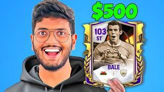 $500 Decides My FC MOBILE Team!