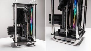 The Open PC with Infinite Airflow