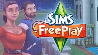 The Sims Freeplay - Part 1 [Getting Started]