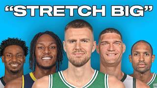 The Myth of the Stretch Big