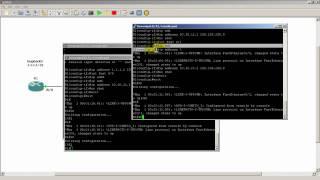 RouterGods - Saving your topology and Cisco router configurations Part 1