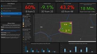 Creating Dynamic, Real-Time Maps with Operations Dashboard for ArcGIS