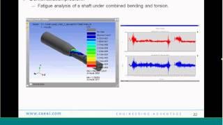 Intro to ANSYS nCode DesignLife - CAE Associates