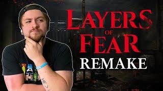 Layers of Fear 2023 is NOT What I Expected..