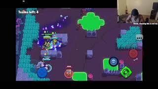 Brawl Stars With Viewers ft.Tvusage