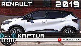 2019 RENAULT KAPTUR Review