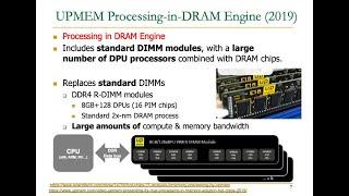 P&S Processing-in-Memory - Meeting 1: PIM Course Presentation (Spring 2021)