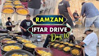 Ramzan Iftar Drive Day 10 | 2025 | Who Is Mubeen