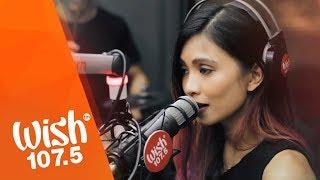 Moonstar88 performs "Sulat" LIVE on Wish 107.5 Bus