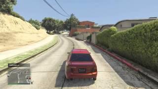 Driving Around In Los Santos GTA 5