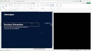 Advanced Extraction Suite - How to use Invoice Extraction