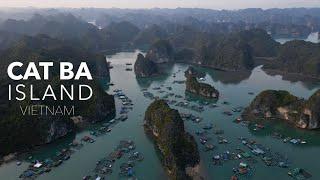 2 Days on Cat Ba Island || Vietnam Travel Vlog