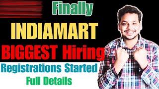 SAKON , Indiamart Hiring | OFF Campus Drive For 2024 , 2023 , 2022 Batch Hiring | Latest Fresher