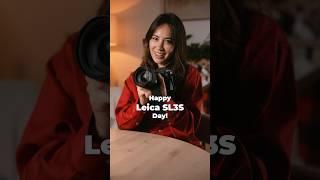 Happy Leica SL3S Day