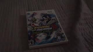 Sonic riders  zero gravity Wii overview