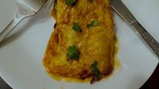 Cómo Hacer Enchiladas De Verduras || Spanish 3 Cooking Project