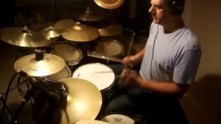Heart - Magic Man drum cover by Steve Tocco