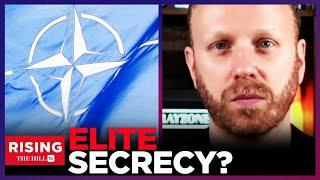 Max Blumenthal Breaks Down What Elites DON'T WANT YOU TO KNOW About Secretive Bilderberg Meetings