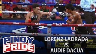 Pinoy Pride 45: Lorenz Ladrada vs. Audie Dacua