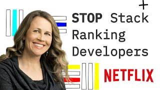 Stop Stack Ranking Developers