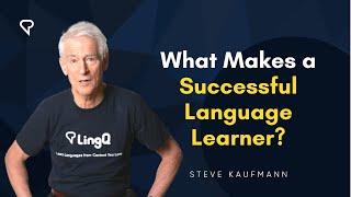 What Makes a Successful Language Learner?