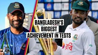 Pakistan vs Bangladesh Test Series | Tamim Iqbal: Bangladesh's biggest achievement in Test cricket