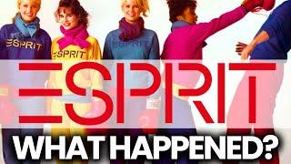 The Rise And Downfall Of ESPRIT