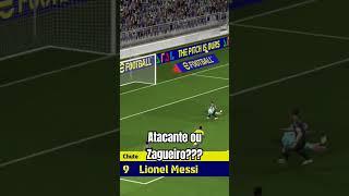 Que jogada foi essa?  #futebol #jogo #atacante #engraçado #pes #pesmobile #jogada