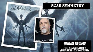 Scar Symmetry - The Singularity: Phase II-Xenotaph (Album Review)