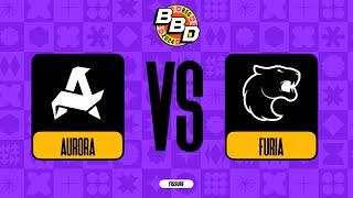 (EN) Aurora vs FURIA | BetBoom Dacha CS2 Belgrade 2024: Group Stage