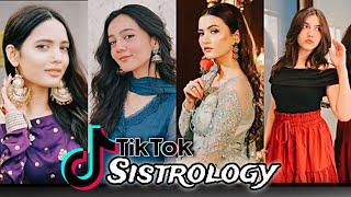 sistrology latest famous TikTok videos 2024 | iqra kanwal,Hira Faisal, Fatima Faisal ,Rabia Faisal |