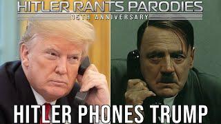 Hitler phones Trump (September 2024)