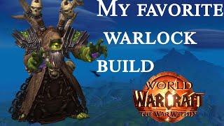 My favorite build! crazy dmg! - Affliction warlock the war within 11.0.5