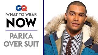 How to Wear a Parka – What to Wear Now | Style Guide | GQ