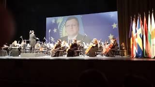 Europe day 2017, Astana, Hungarian Rhapsody 2