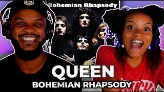 ICONIC VIDEO  Queen - Bohemian Rhapsody REACTION