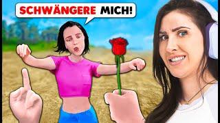 Mein größtes „Fan Girl“ hat mich entführt und will  geschwängert werden! Fiebertraum Game mit Gnu!