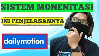 Dailymotion - Sistem Monetisasi Iklan Muncul Pada Video