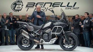 Benelli TRK 502 2024: Best Affordable Adventure Motorcycle?