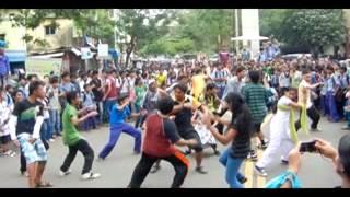 Flash mob by TANTRUM DANCE ACADEMY( FREEDOM FLASH MOB )
