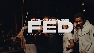 Sk Rollaxk Ft Relly Gunz - FED ( Official Video) Prod.By @Shomiibeats