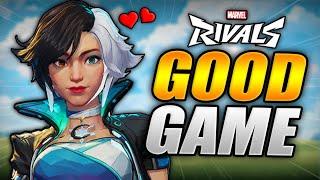 This Game Is ACTUALLY SO FUN! | Marvel Rivals