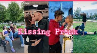 TikTok Challenge Kissing Prank Ep82